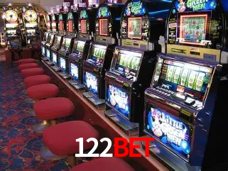 Integração de APIs 122bet
