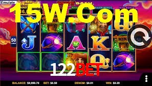Welcome Bonus 122bet