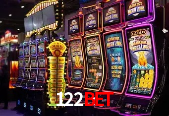 Casino Ao Vivo 122bet