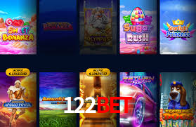 Daily Bonuses 122bet