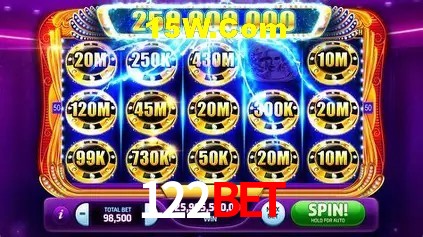 122bet login