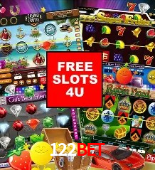 Jogos de Slot 122bet